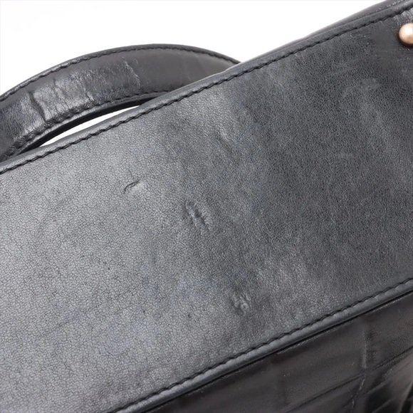 Authentic Pre-Loved Chanel CC Lambskin Chocolate Bar Tote
COA Included - Picture 10 of 16